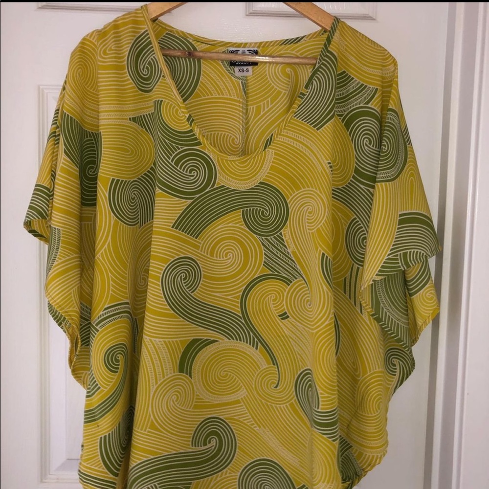 [Manuhealii] Caftan